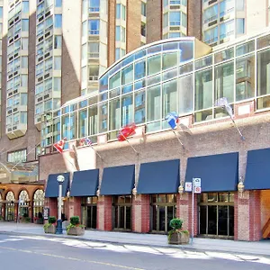 Doubletree By Hilton Downtown 4*, Toronto Canada