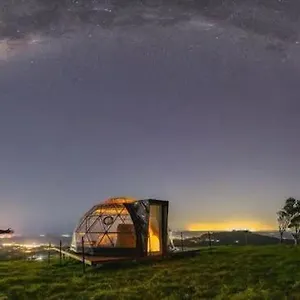 Magical Dome At Petrichor Estate , Bald Knob Australia
