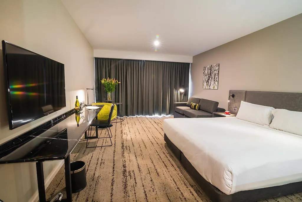 Courtyard By Marriott Brisbane South Bank Hotel