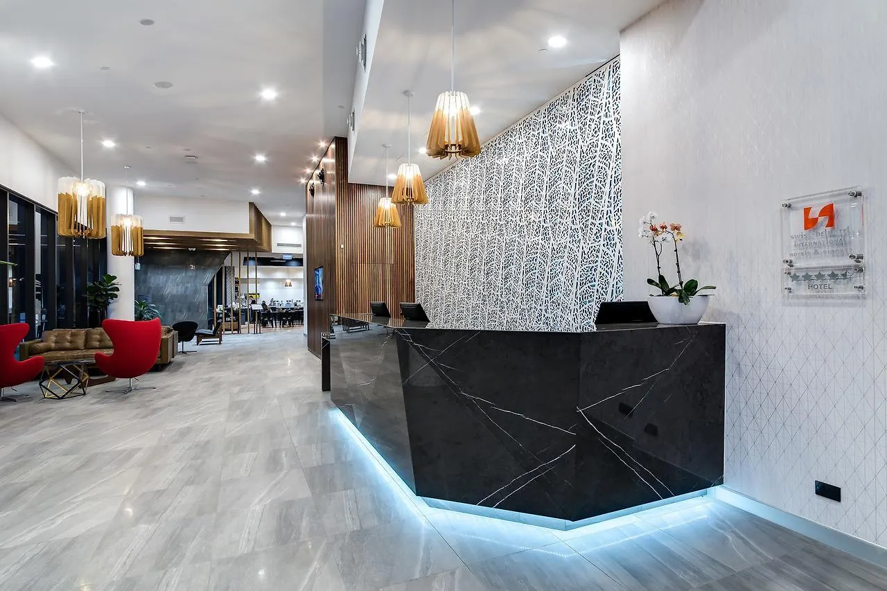 Courtyard By Marriott Brisbane South Bank Hotel 4*,  Australia