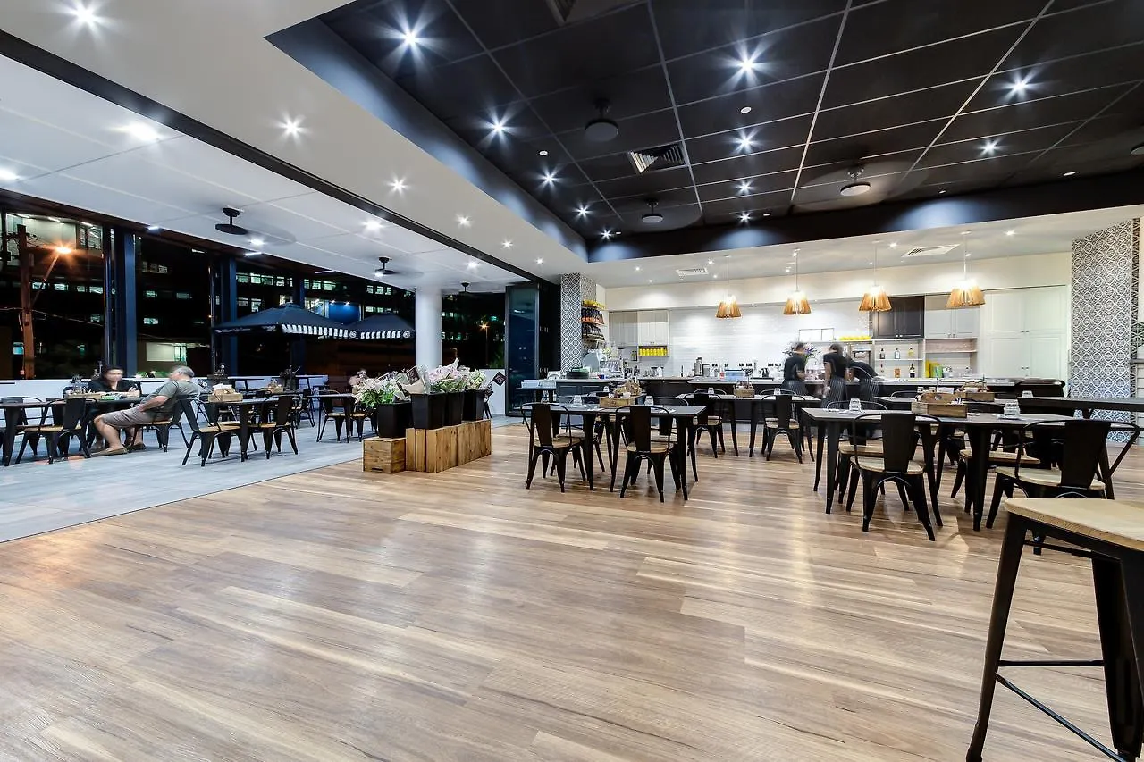 Courtyard By Marriott Brisbane South Bank Hotel