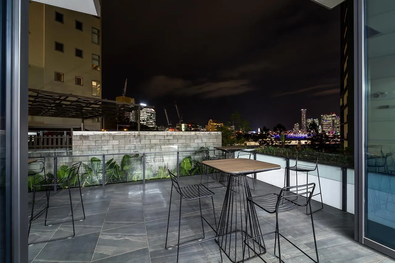 Courtyard By Marriott Brisbane South Bank Hotel Australia