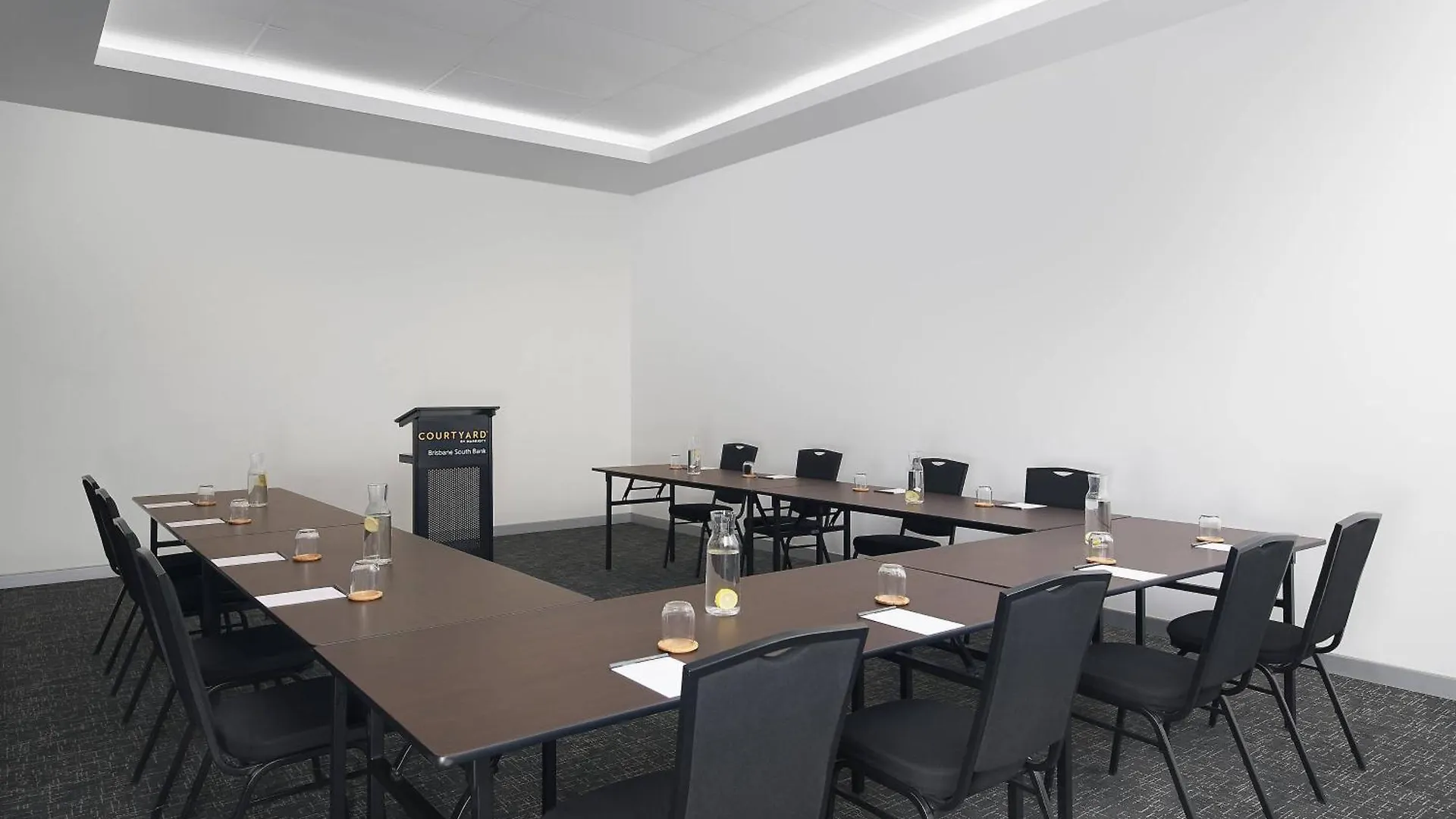 Courtyard By Marriott Brisbane South Bank Hotel Australia
