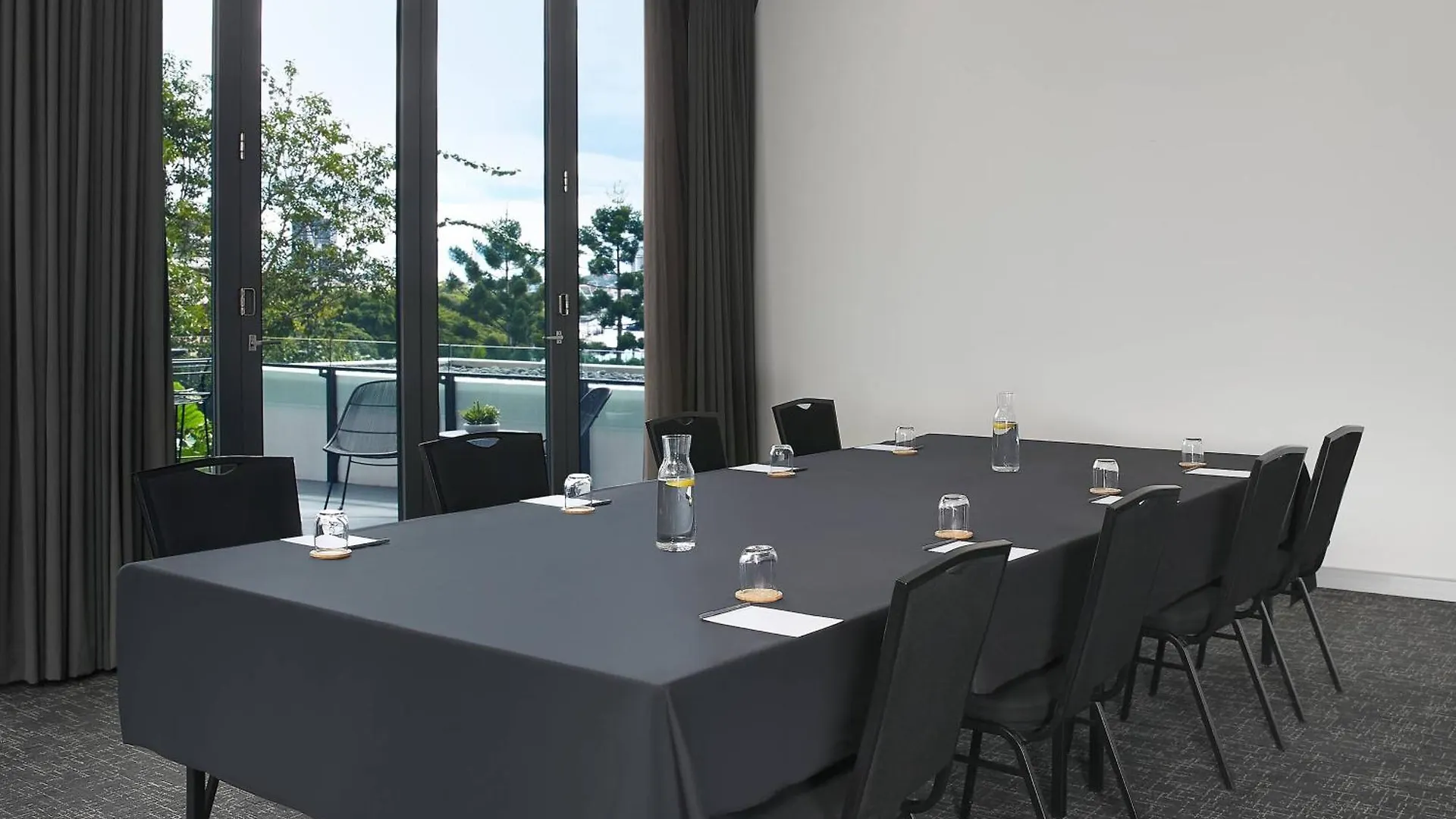 Courtyard By Marriott Brisbane South Bank Hotel