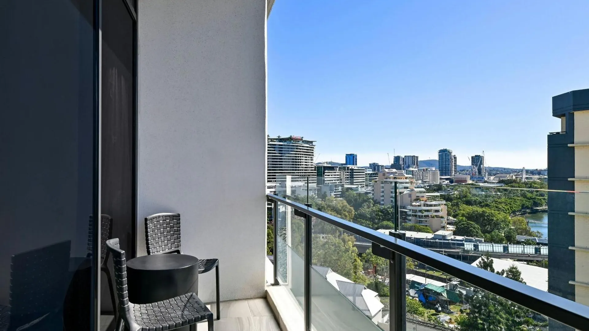 Courtyard By Marriott Brisbane South Bank Hotel 4*,  Australia