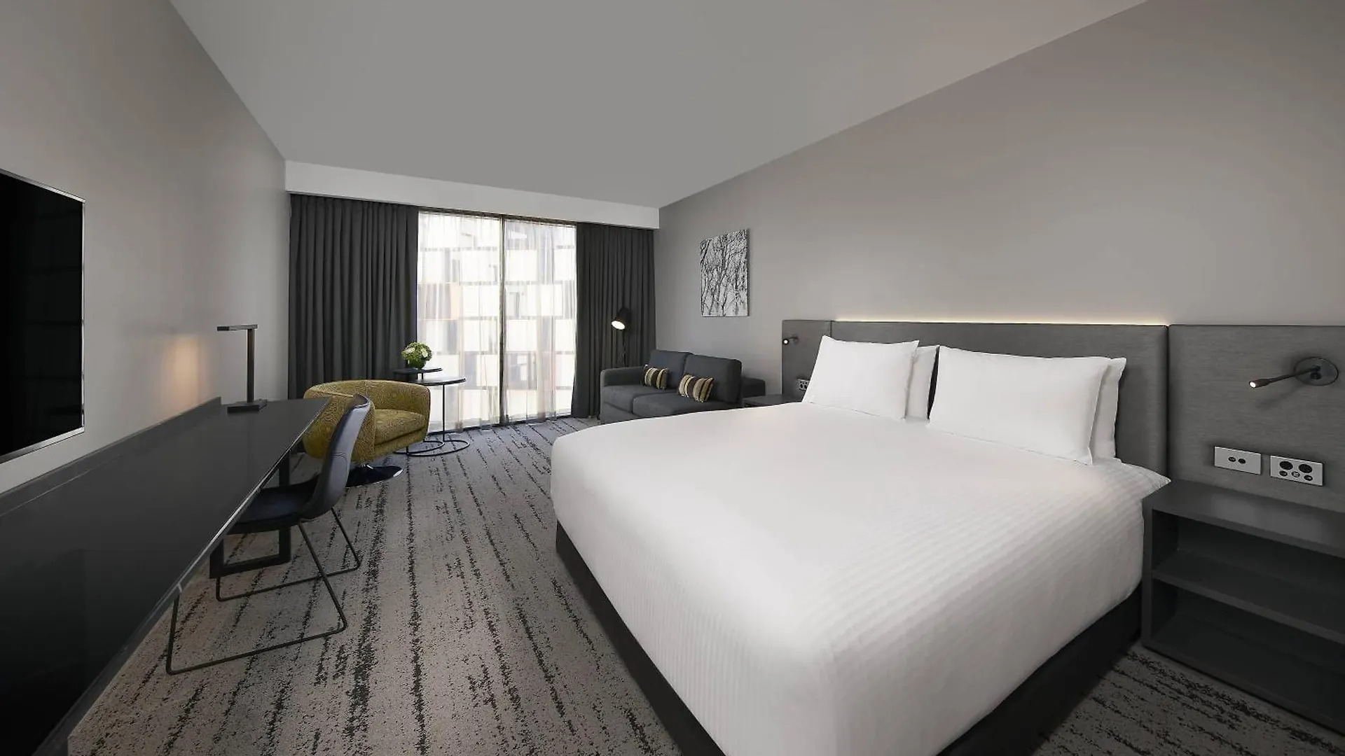 ****  Courtyard By Marriott Brisbane South Bank Hotel Australia
