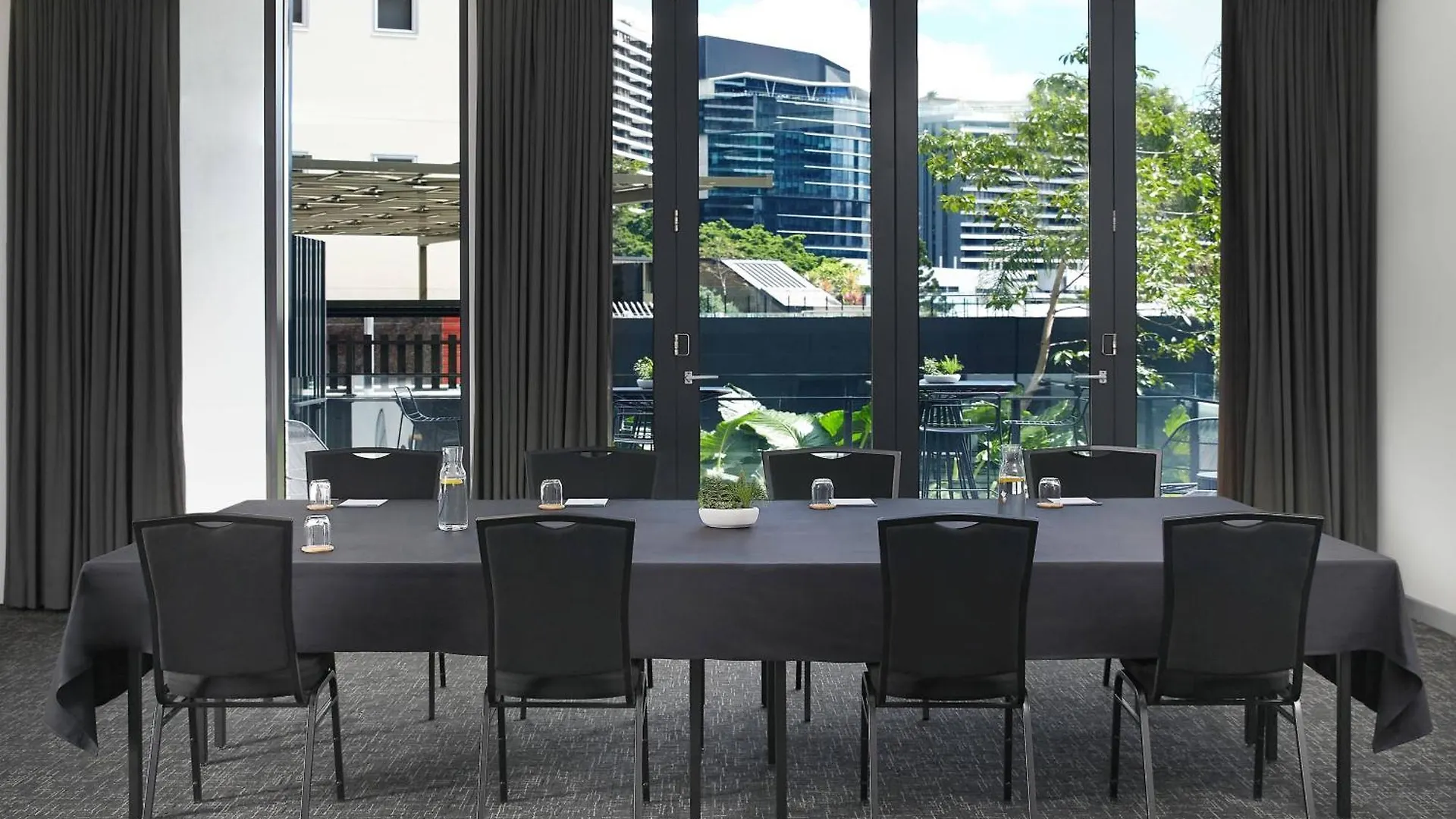 ****  Courtyard By Marriott Brisbane South Bank Hotel Australia