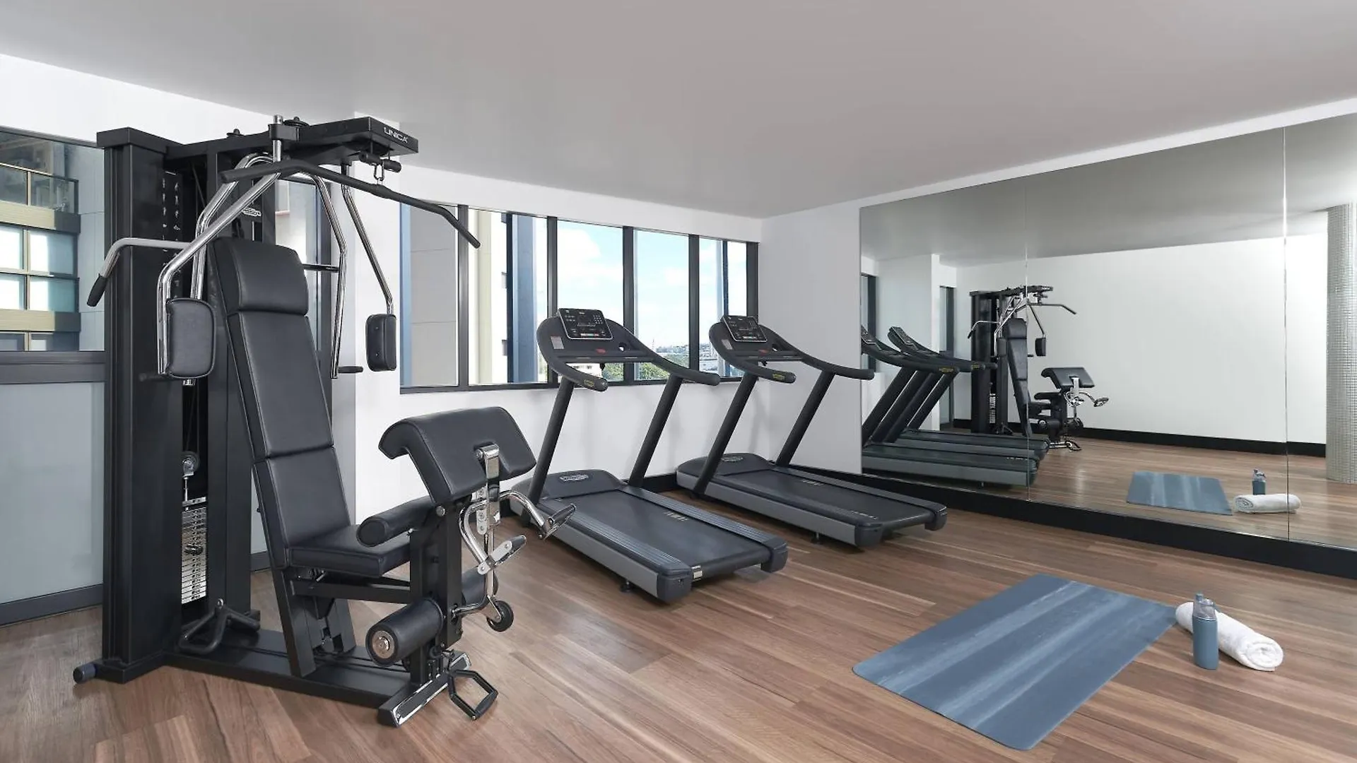 Courtyard By Marriott Brisbane South Bank Hotel