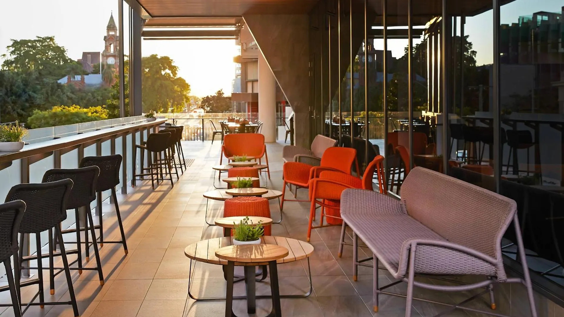 Hotel Courtyard By Marriott Brisbane South Bank