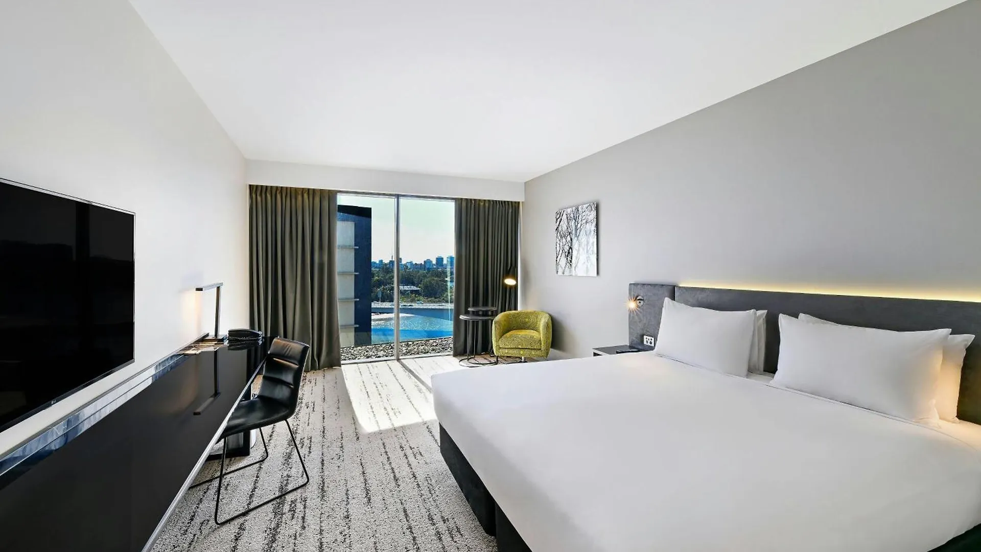 Courtyard By Marriott Brisbane South Bank Hotel
