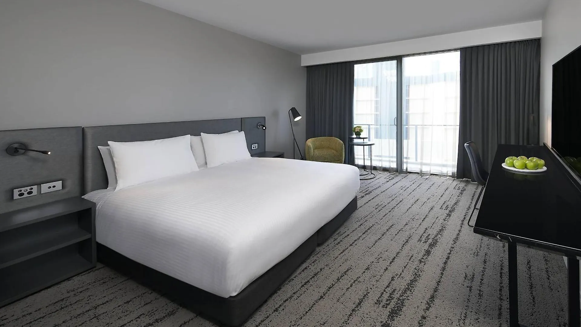 Courtyard By Marriott Brisbane South Bank Hotel