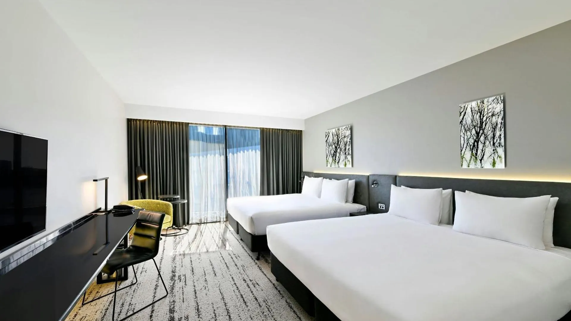 Courtyard By Marriott Brisbane South Bank Hotel