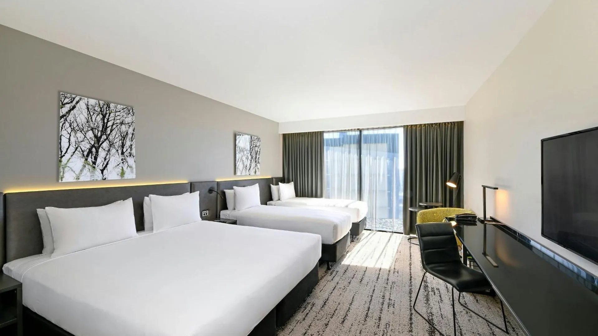 Courtyard By Marriott Brisbane South Bank Hotel