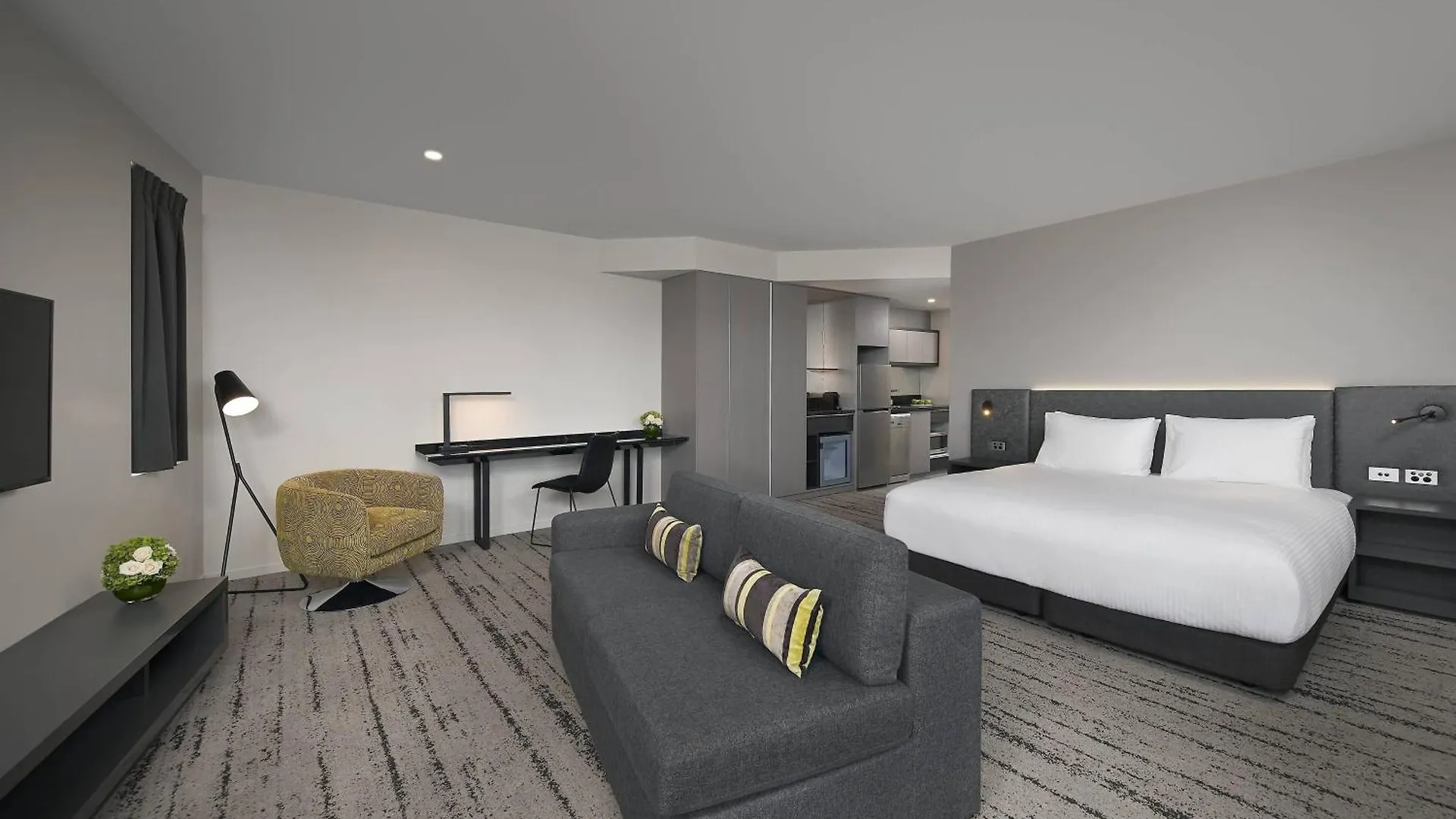 Hotel Courtyard By Marriott Brisbane South Bank
