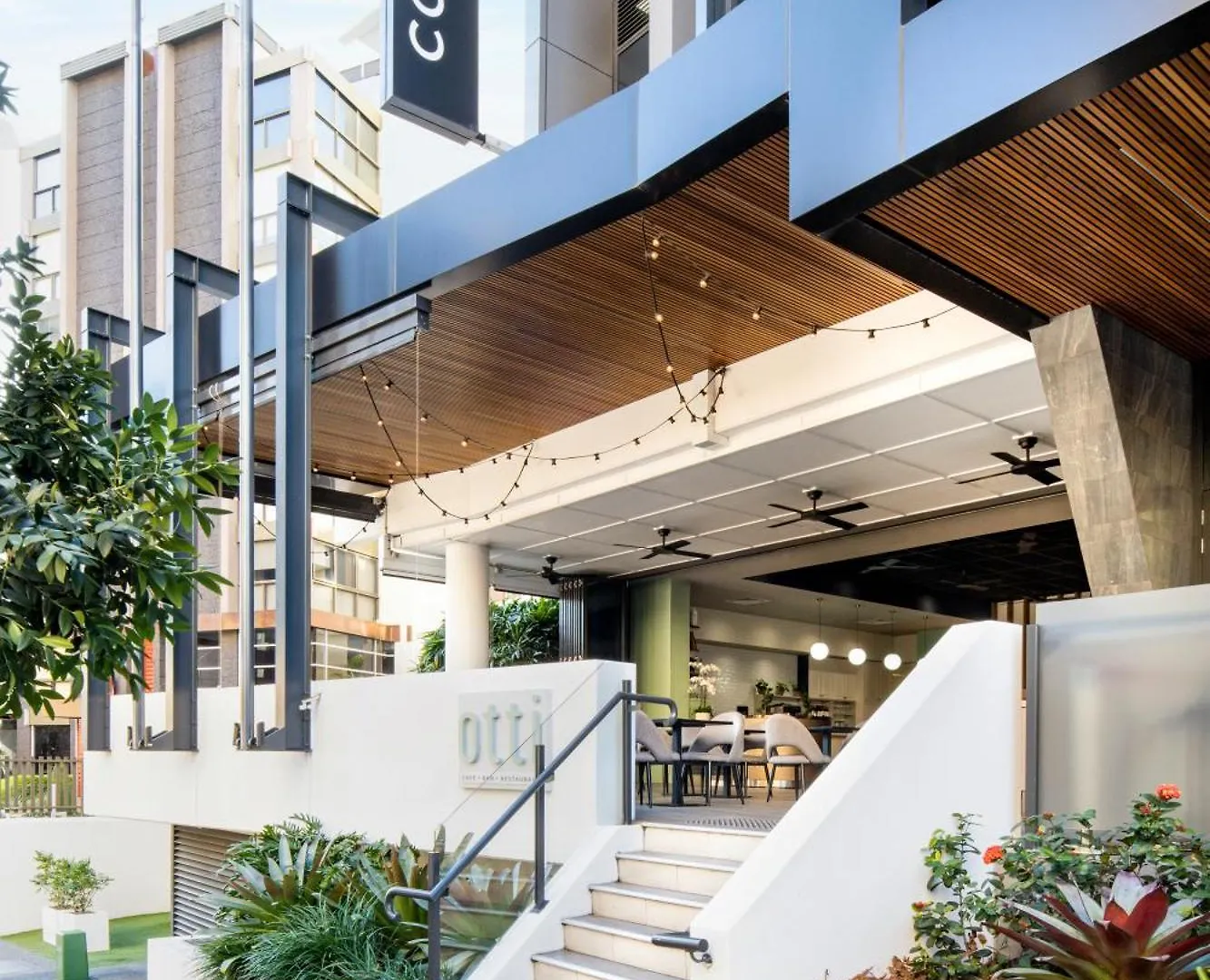 Hotel Courtyard By Marriott Brisbane South Bank Australien