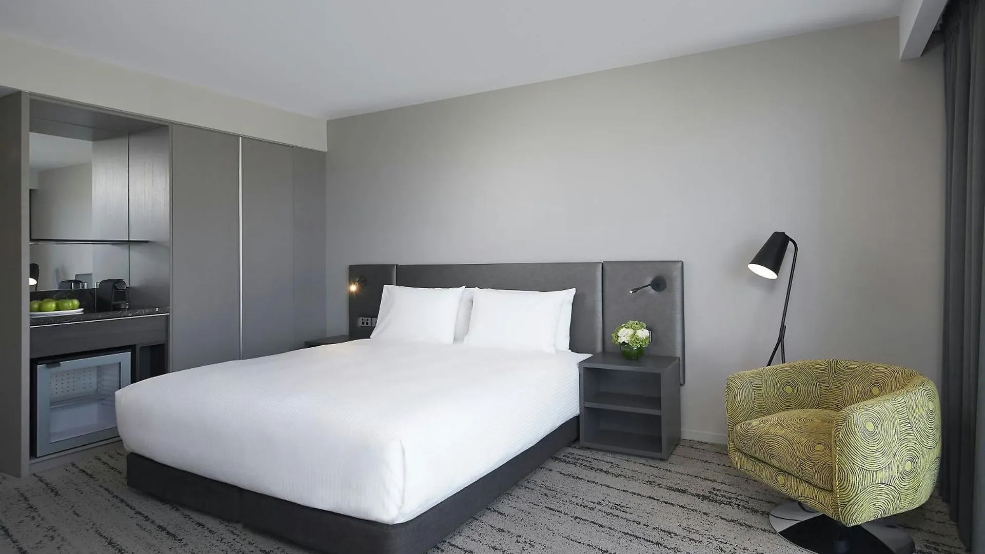 Courtyard By Marriott Brisbane South Bank Hotel