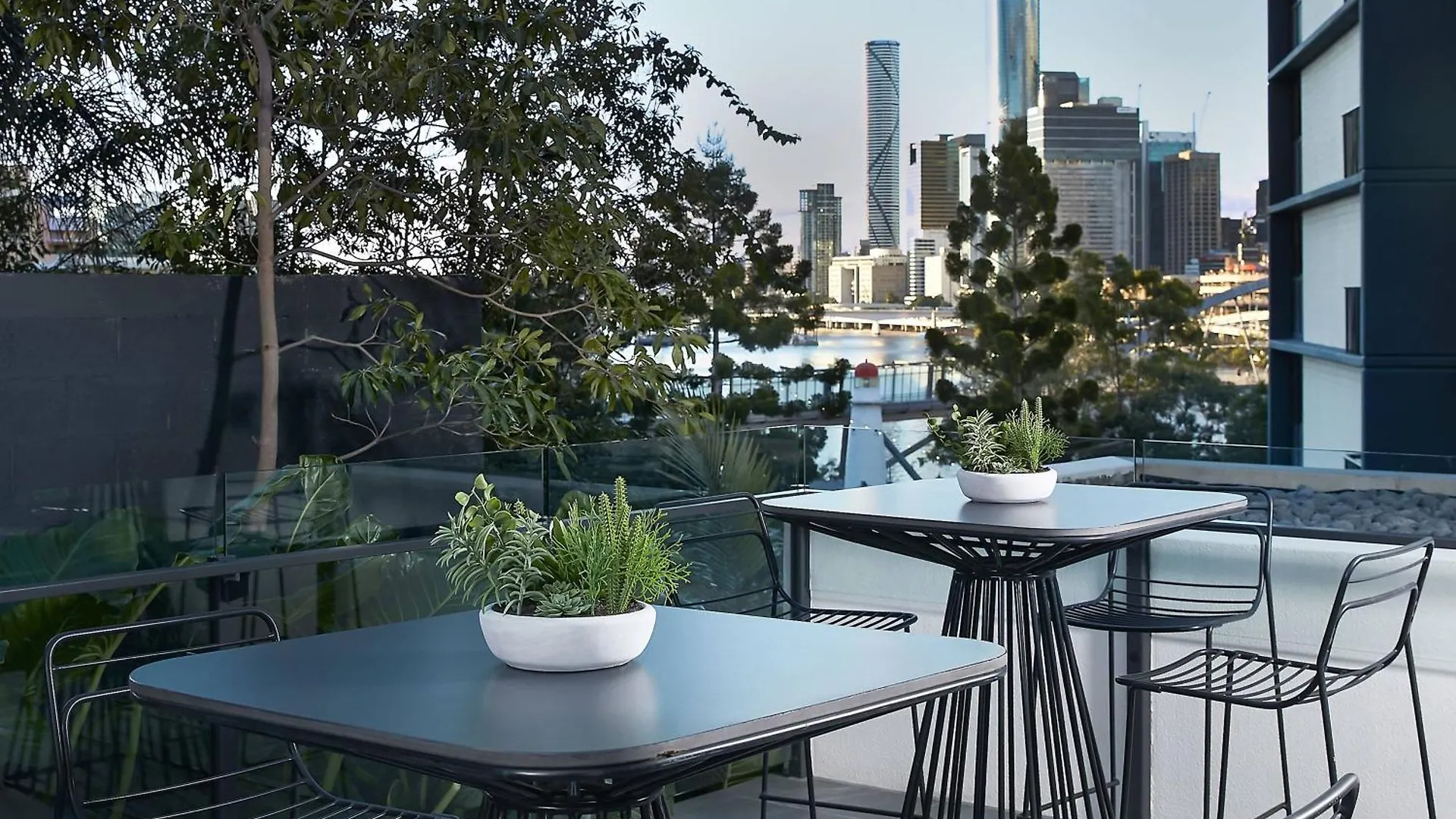 Courtyard By Marriott Brisbane South Bank Hotel
