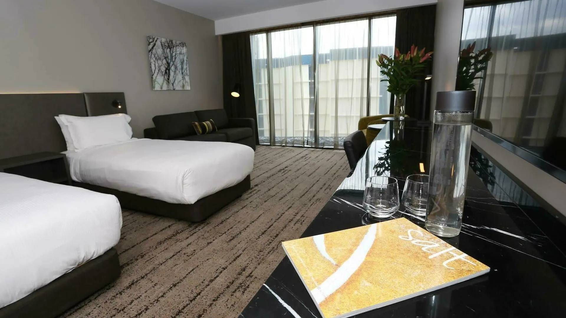 Courtyard By Marriott Brisbane South Bank Hotel 4*,